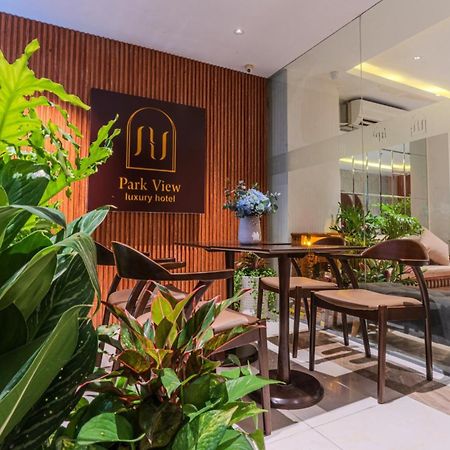 Park View Luxury Hotel Ho Chi Minh-staden Exteriör bild