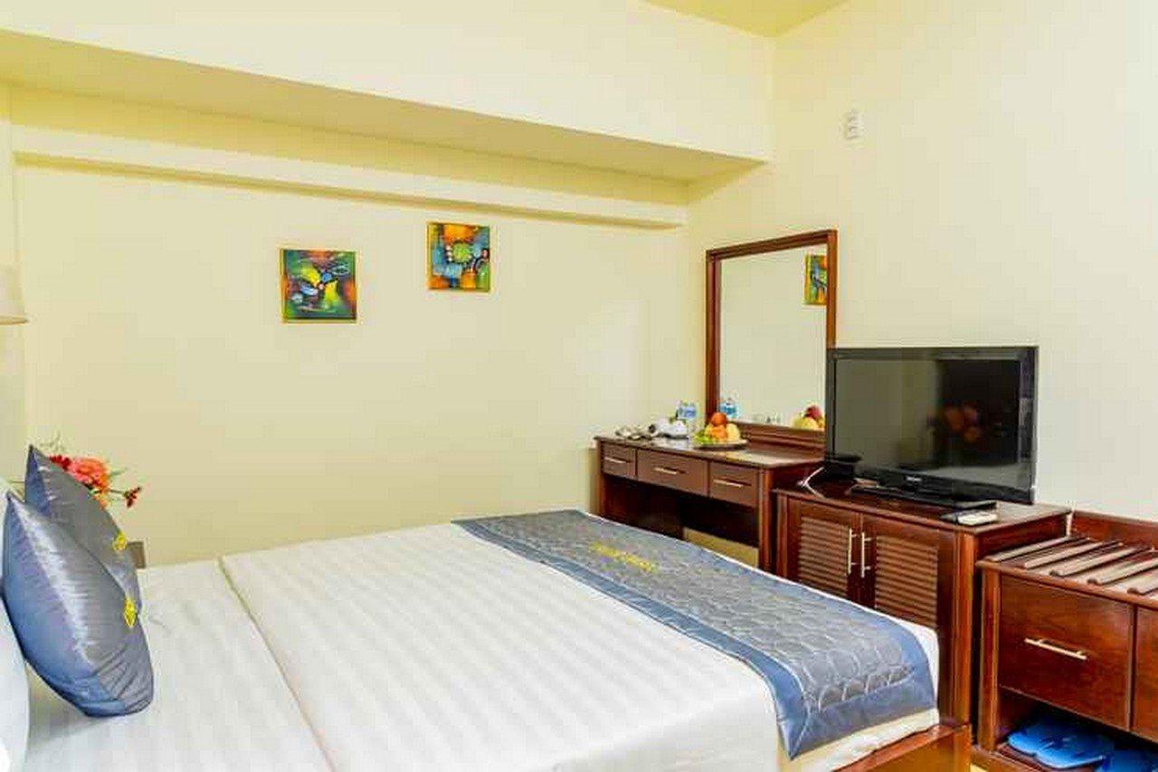 Park View Luxury Hotel Ho Chi Minh-staden Exteriör bild