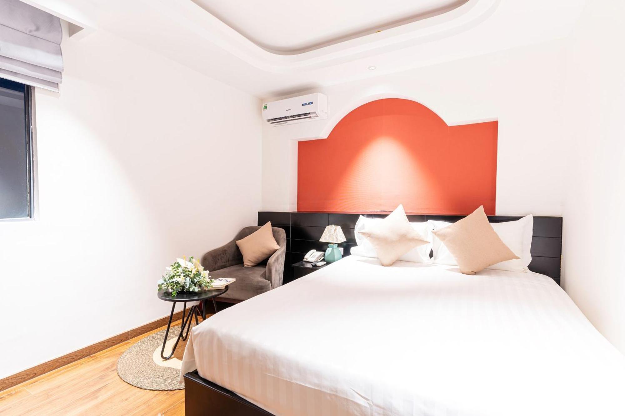 Park View Luxury Hotel Ho Chi Minh-staden Exteriör bild