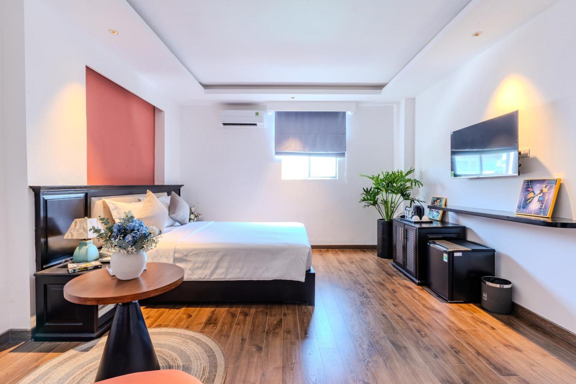 Park View Luxury Hotel Ho Chi Minh-staden Exteriör bild