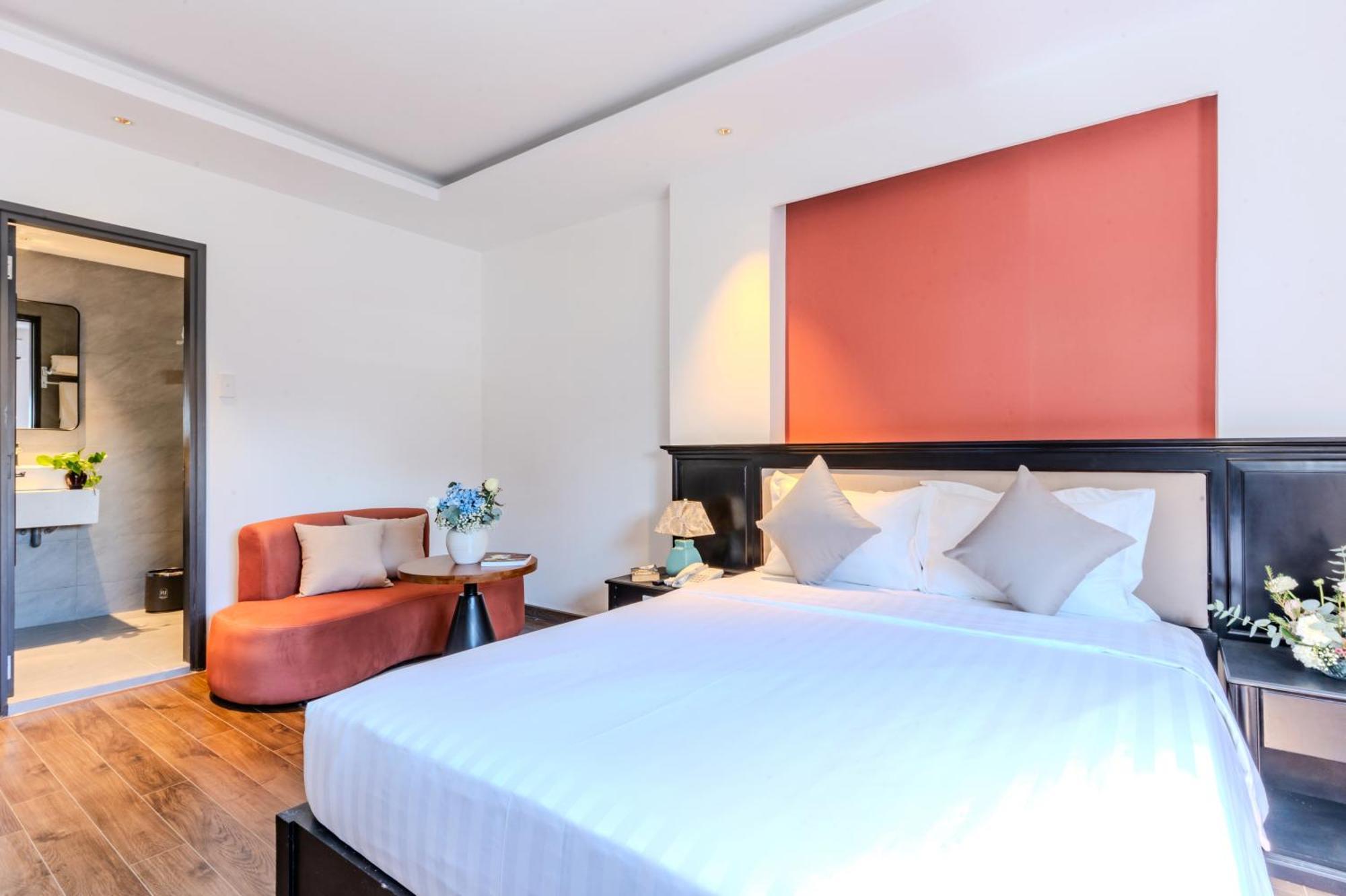 Park View Luxury Hotel Ho Chi Minh-staden Exteriör bild