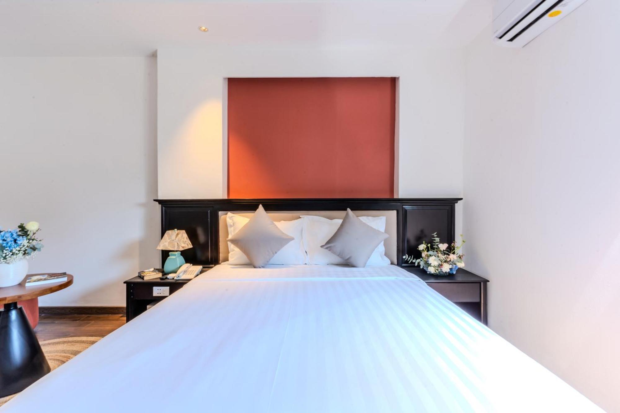 Park View Luxury Hotel Ho Chi Minh-staden Exteriör bild