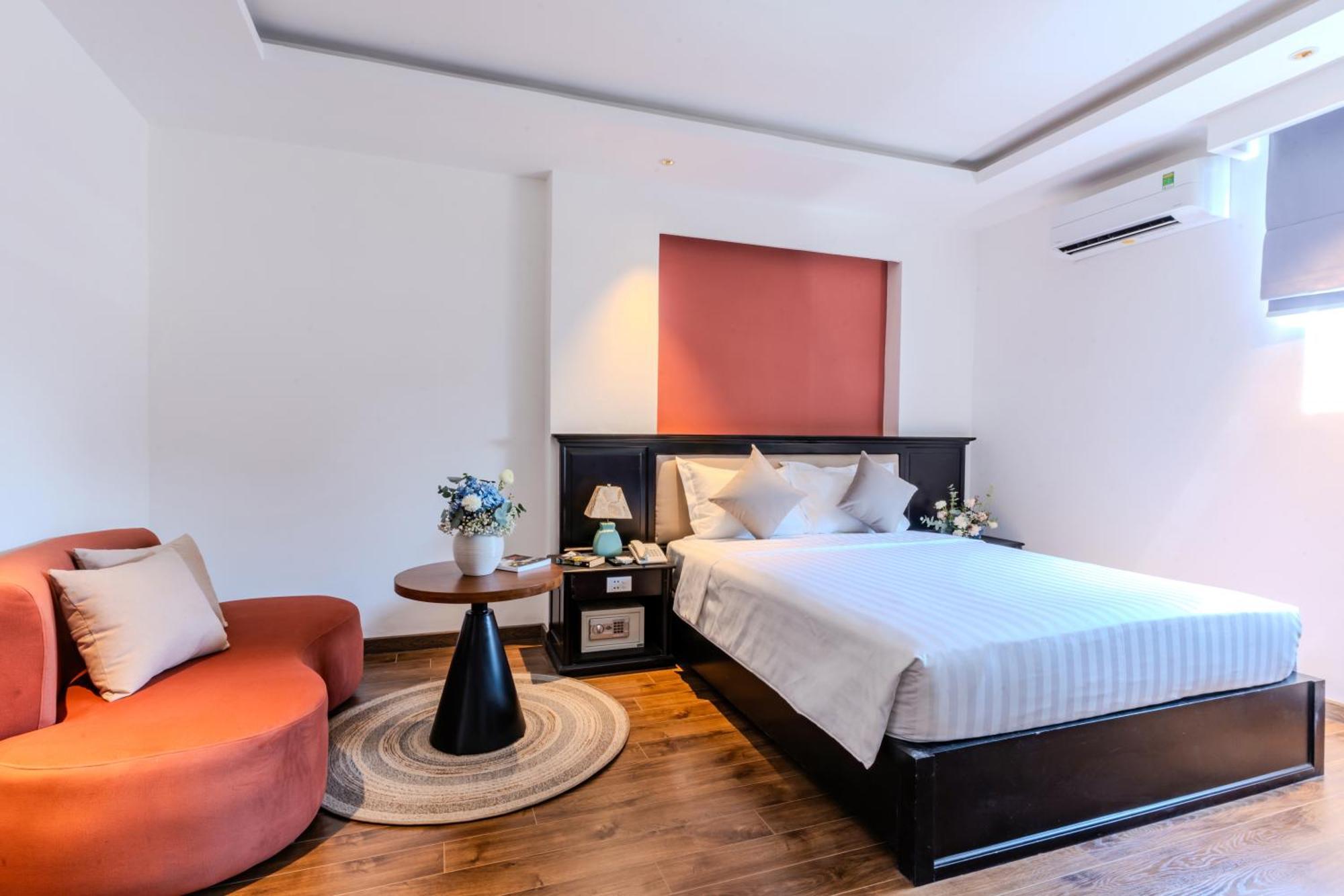 Park View Luxury Hotel Ho Chi Minh-staden Exteriör bild