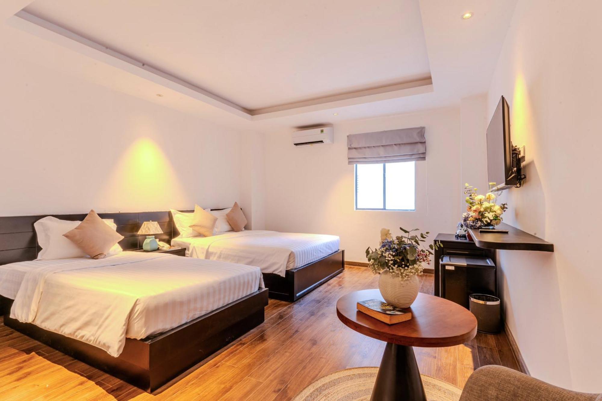 Park View Luxury Hotel Ho Chi Minh-staden Exteriör bild