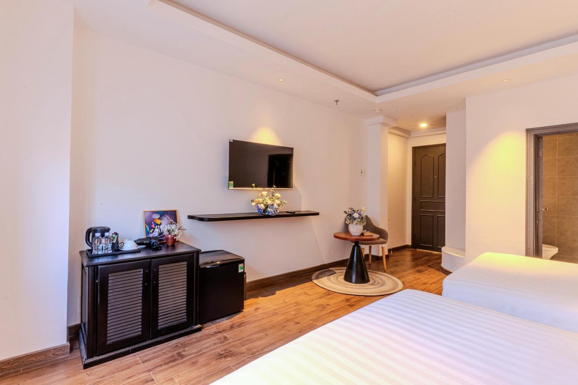 Park View Luxury Hotel Ho Chi Minh-staden Exteriör bild