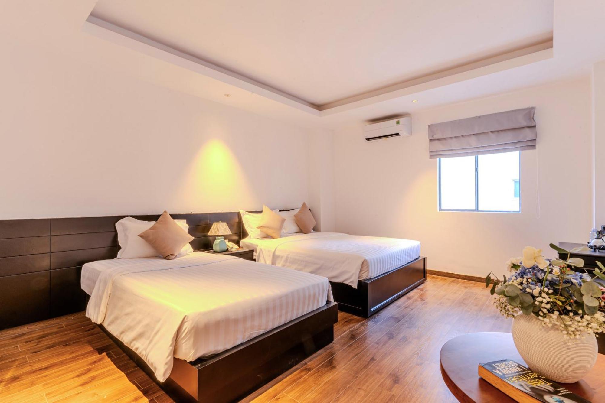 Park View Luxury Hotel Ho Chi Minh-staden Exteriör bild