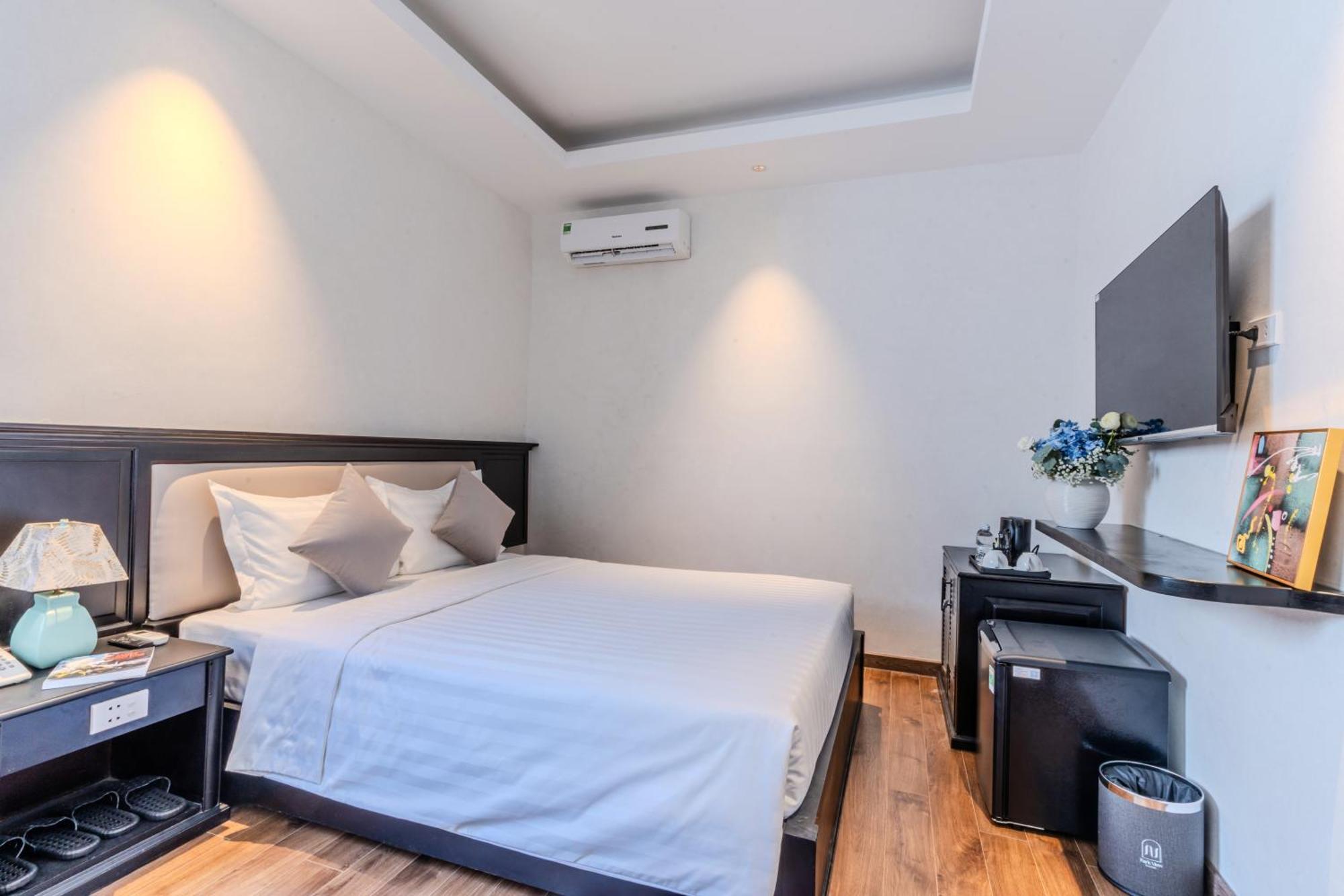 Park View Luxury Hotel Ho Chi Minh-staden Exteriör bild